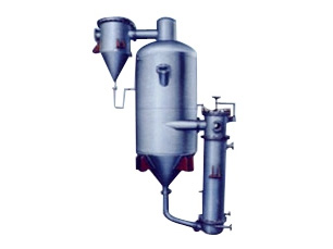 WZI型外加熱式真空蒸發器